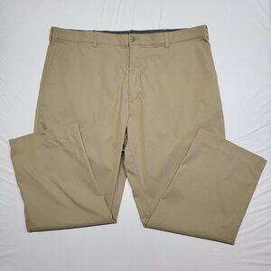 Grandslam Golf Pants  Mens 44 X 29 Comfort Waistband Performance Beige